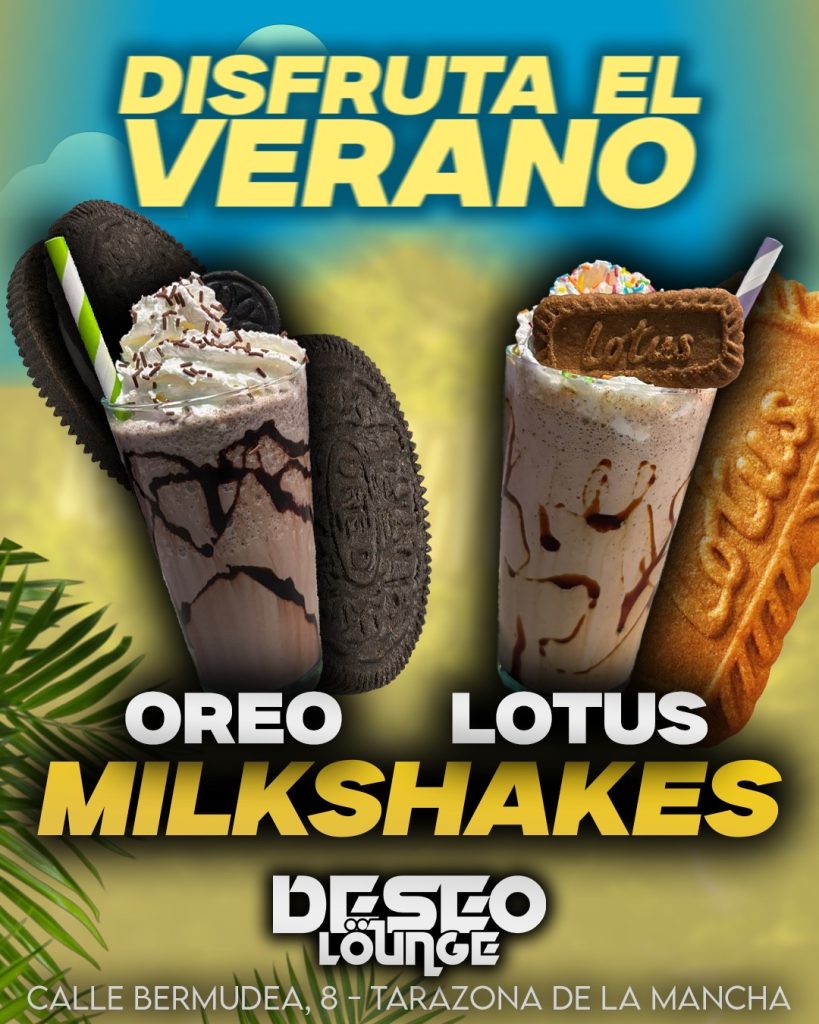 MILKSHAKES